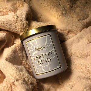 FORVR MOOD Left on Read Candle